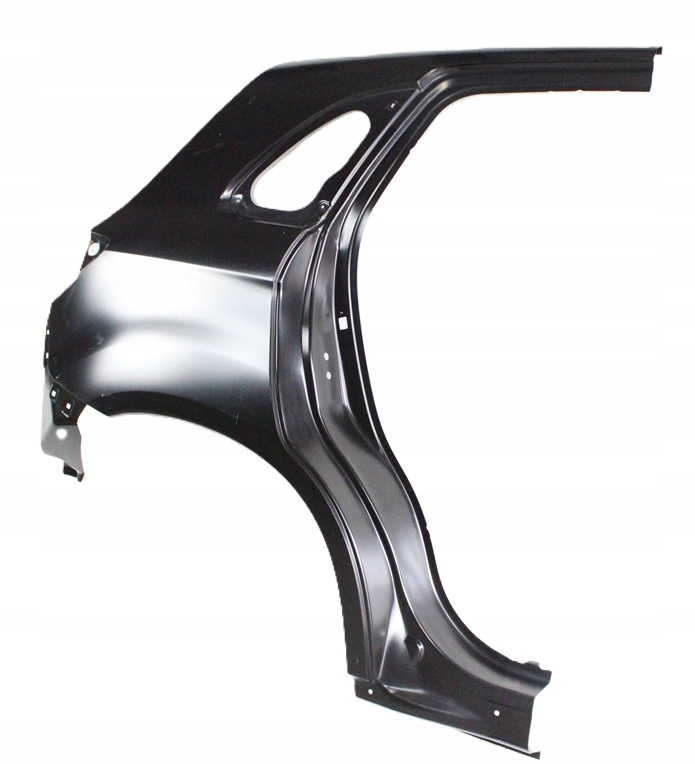 MITSUBISHI ASX 2010-2022 Tylny tył prawy błotnik 5301D542 3/5