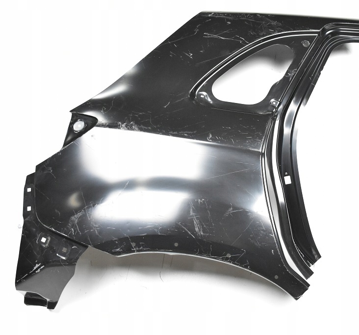 MITSUBISHI ASX 2010-2022 Tylny tył prawy błotnik 5301D542 1/5