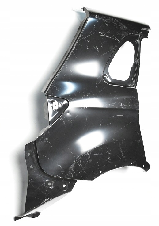 MITSUBISHI ASX 2010-2022 Tylny tył prawy błotnik 5301D542 3/5