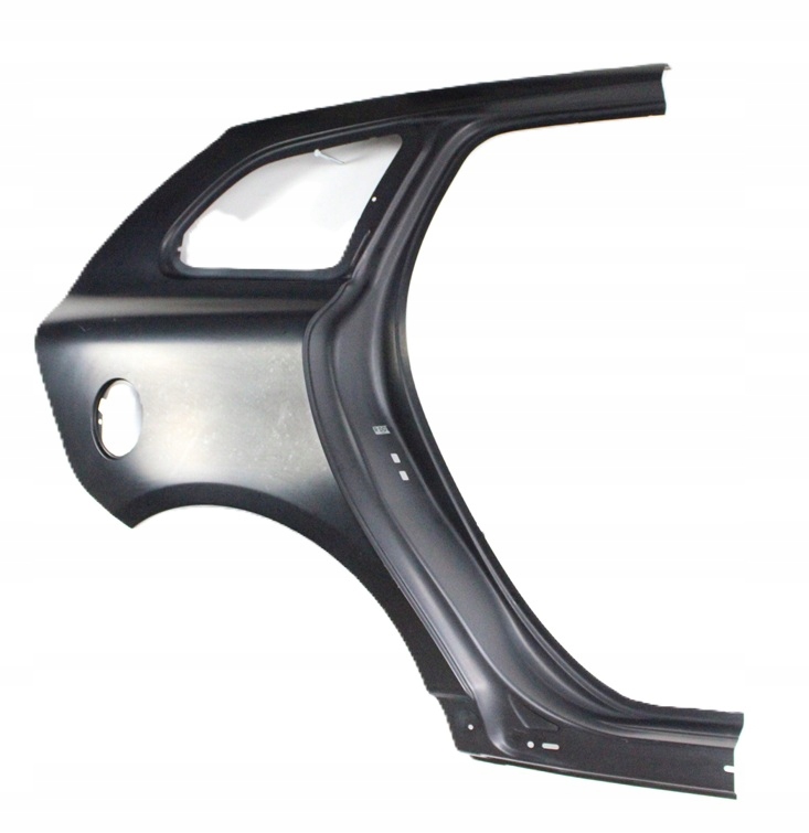 VOLVO XC60 XC-60 1 I 156 2008-2016 tylny tył prawy błotnik 31416143 3/5