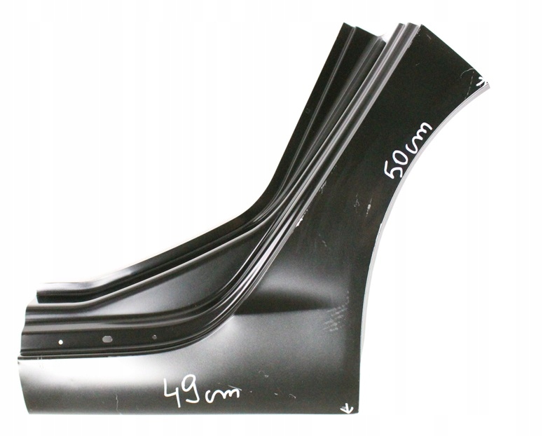 OPEL INSIGNIA A G09 2008-2017 tylny lewy błotnik 13300889 13268650 13268652 1/4