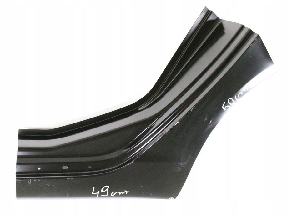 OPEL INSIGNIA A G09 2008-2017 tylny lewy błotnik 13300889 13268650 13268652 2/4