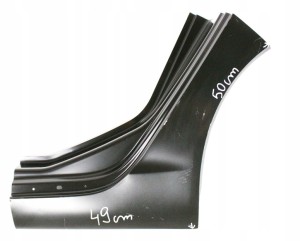 OPEL INSIGNIA A G09 2008-2017 tylny lewy błotnik 13300889 13268650 13268652