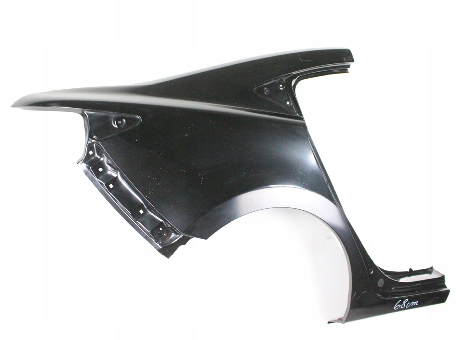 MAZDA 6 GJ SEDAN 2012-2025 tylny tył prawy błotnik GHY37041X GHY3-70-41X 2/4