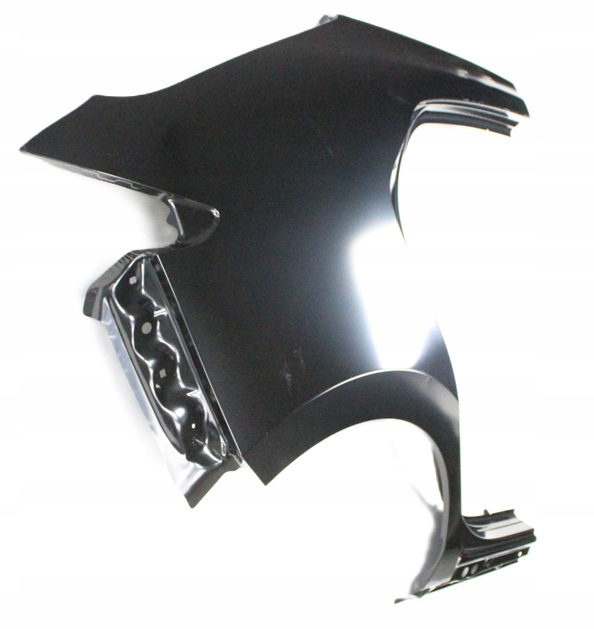 MAZDA 3 MAZDA3 BP 5D HB 2019- tylny błotnik prawy BCYN-70-410A BCYN70410A 2/5