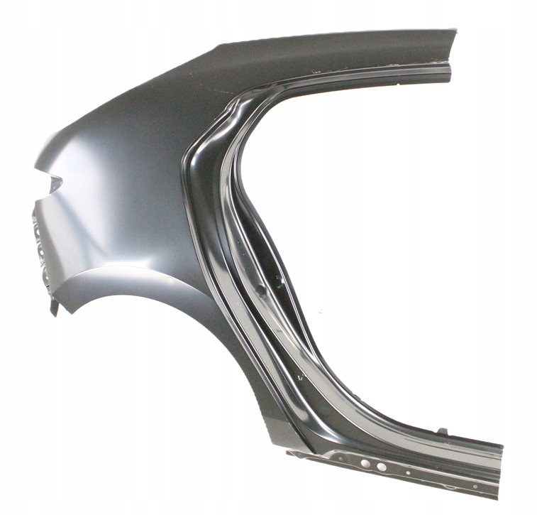 MAZDA 3 MAZDA3 BP 5D HB 2019- tylny błotnik prawy BCYN-70-410A BCYN70410A 3/5