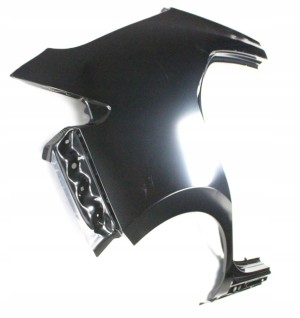 MAZDA 3 MAZDA3 BP 5D HB 2019- tylny błotnik prawy BCYN-70-410A BCYN70410A 2/5 MINIATURA