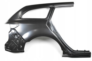 MAZDA 6 MAZDA6 GH 2009-2013 KOMBI tylny prawy błotnik GSYA70410 GSYG70410