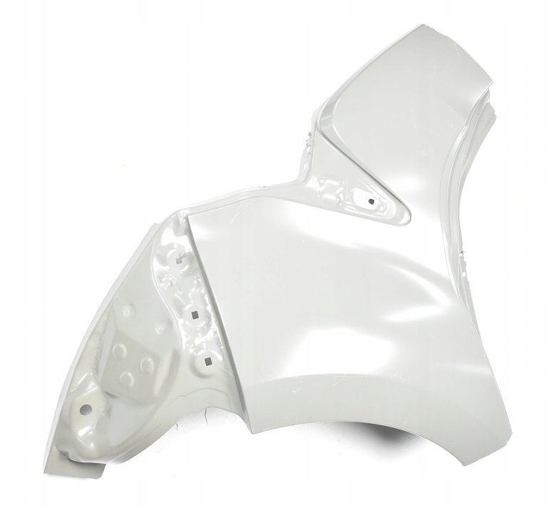 MAZDA 2 MAZDA 2 II KB 2022- 5D tylny prawy błotnik 61601-0D360 616010D360 2/5