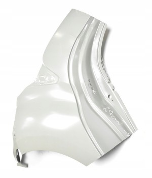 MAZDA 2 MAZDA 2 II KB 2022- 5D tylny prawy błotnik 61601-0D360 616010D360 3/5 MINIATURA