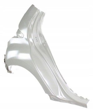 MAZDA 2 MAZDA2 KB 2022- 5D tylny prawy błotnik 61601-0D360 616010D360 3/3 MINIATURA