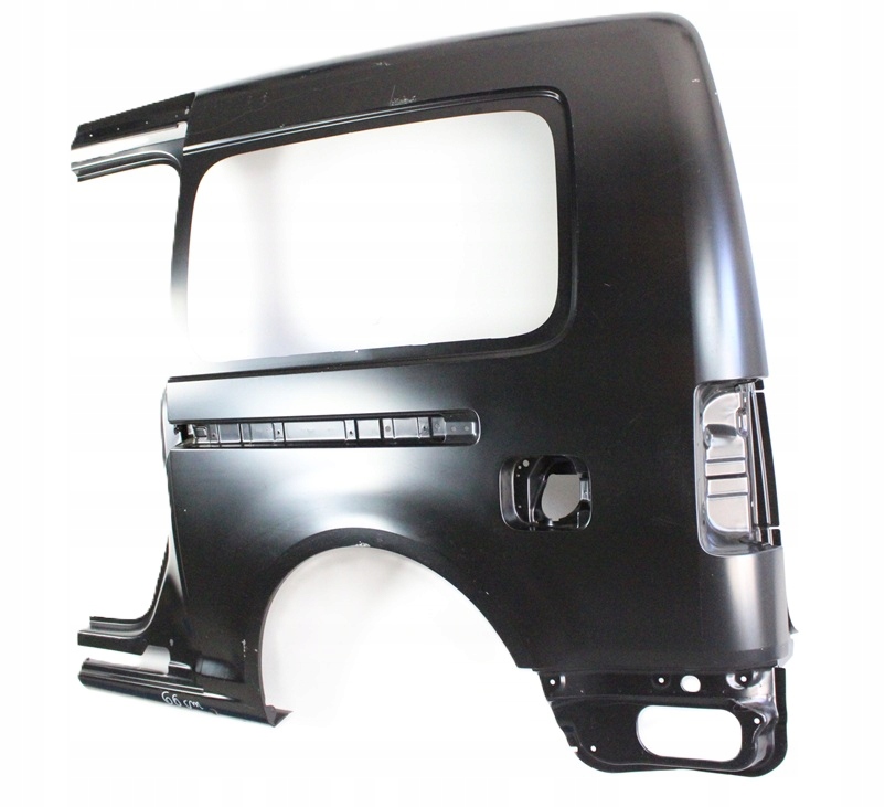 VW CADDY LIFE III IV LIFE MAXI 2K3 2004-2020 tylny lewy błotnik 2K3809843T 2/6