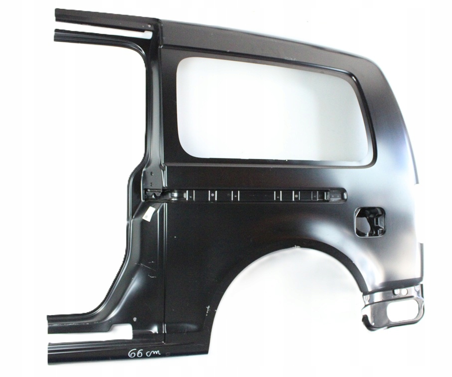 VW CADDY LIFE III IV LIFE MAXI 2K3 2004-2020 tylny lewy błotnik 2K3809843T 3/6