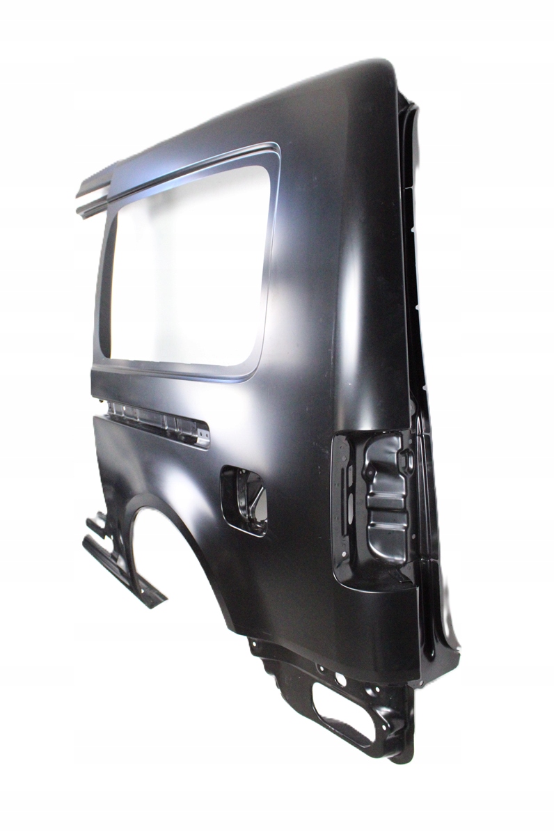 VW CADDY LIFE III IV LIFE MAXI 2K3 2004-2020 tylny lewy błotnik 2K3809843T 2/4