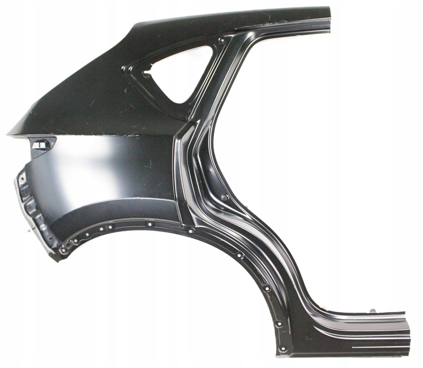 MAZDA CX5 CX-5 2 II KF 2017- tylny prawy błotnik KBYW70410D KBYW-70-410D 1/2