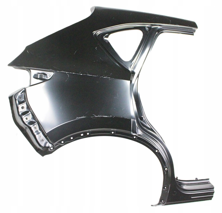 MAZDA CX5 CX-5 2 II KF 2017- tylny prawy błotnik KBYW70410D KBYW-70-410D 2/2