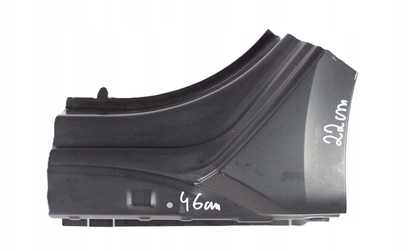 CUPRA BORN 10E K11 2021-2025 Próg słupek C lewy 10E809051A 10E809839 1/5