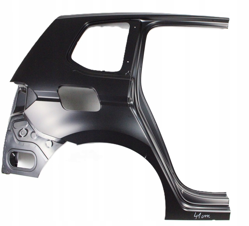 VW TOURAN 3 III 5TA 2015-2024 tylny tył błotnik prawy 5TA809844 5TA809052 1/4