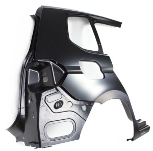 VW TOURAN 3 III 5TA 2015-2024 tylny tył błotnik prawy 5TA809844 5TA809052 2/4 MINIATURA