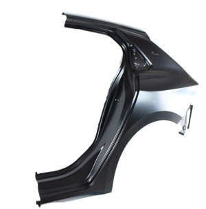 OPEL ASTRA L 6 VI 5D HB 2021-2026 tylny lewy błotnik 1681929680 2/5 MINIATURA