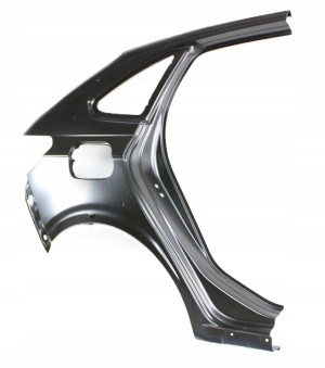 VW TAIGO 2G7 2021-2025 tylny błotnik prawy 2G7809844 2G7809052A 3/3 MINIATURA