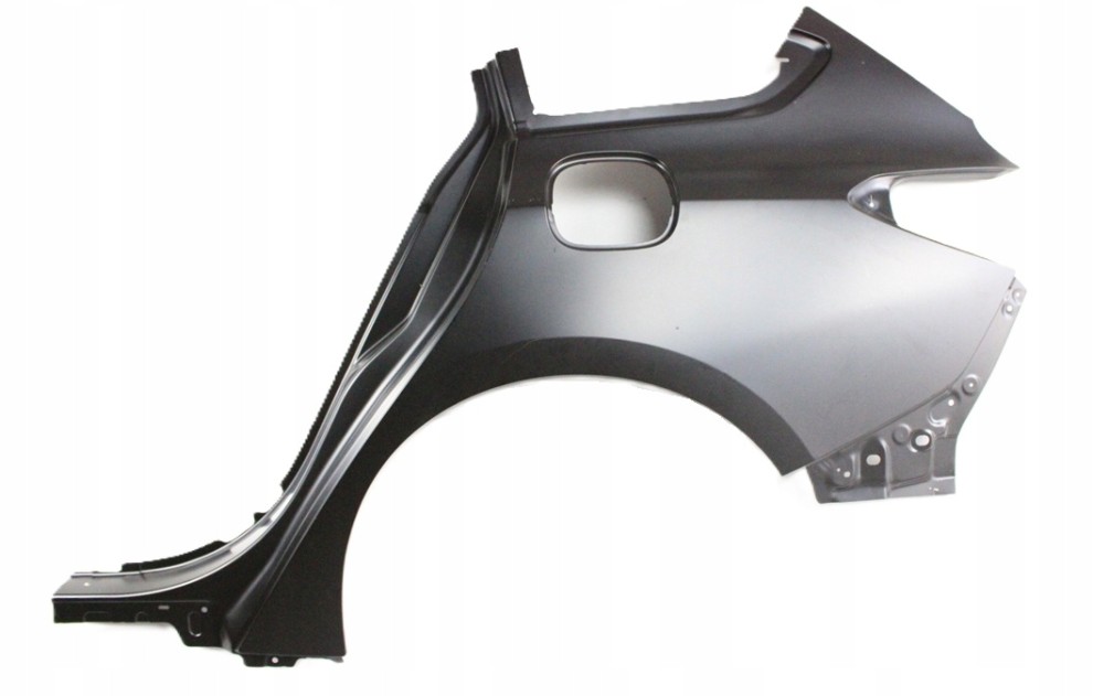 FORD FOCUS KOMBI TURNIER 4 IV HP MK4 2018-2024 tylny błotnik lewy 2206891 1/5