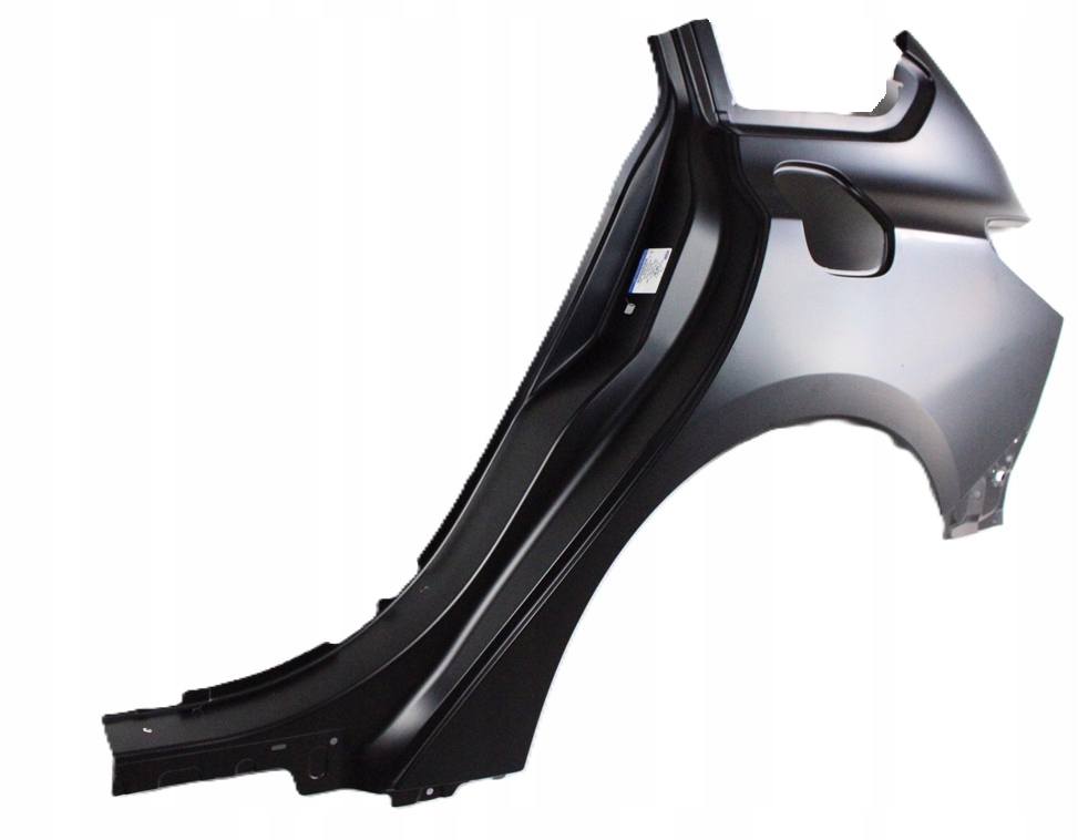 FORD FOCUS KOMBI TURNIER 4 IV HP MK4 2018-2024 tylny błotnik lewy 2206891 2/5