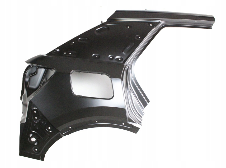 AUDI Q2 SQ2 RSQ2 81A 2017-2025 tylny błotnik prawy 81A809838 1/5