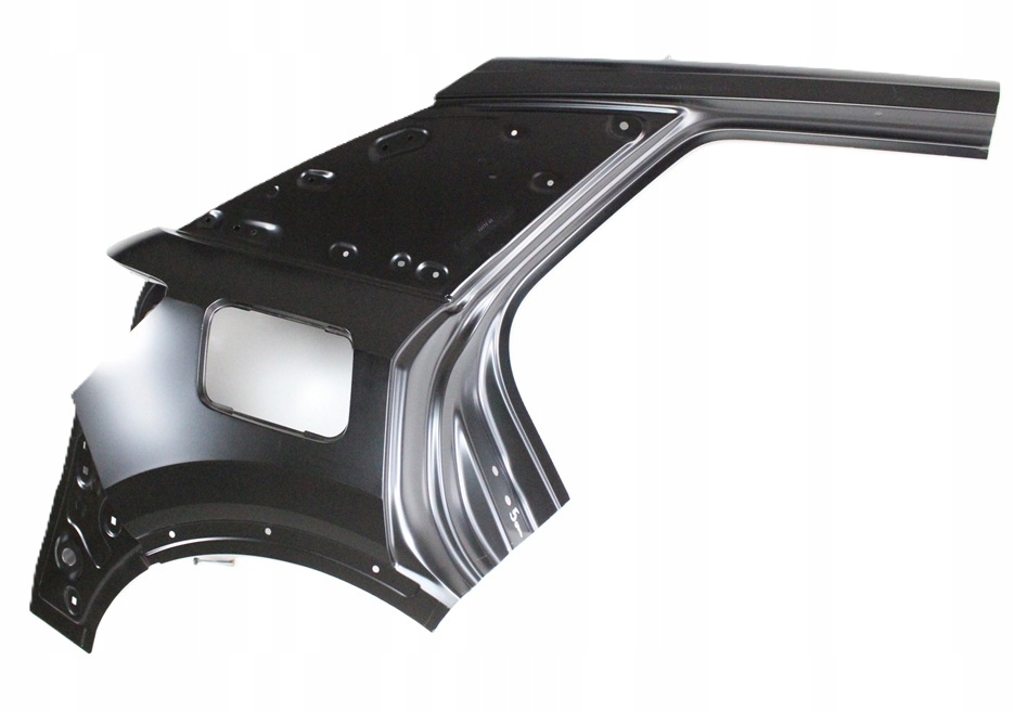 AUDI Q2 SQ2 RSQ2 81A 2017-2025 tylny błotnik prawy 81A809838 2/5