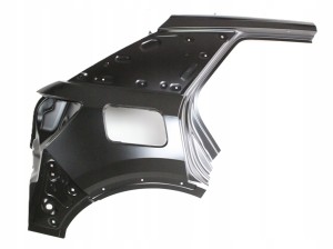 AUDI Q2 SQ2 RSQ2 81A 2017-2025 tylny błotnik prawy 81A809838