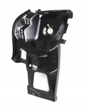 AUDI Q2 SQ2 RSQ2 81A 2017-2024 tylny pas ściana okular prawy 81A809650 2/5 MINIATURA