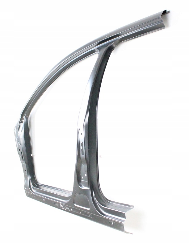 VW PASSAT B7 KOMBI VARIANT 3AF 2010-2015 próg słupek lewy 3AF809835 3/5