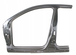 VW PASSAT B7 KOMBI VARIANT 3AF 2010-2015 próg słupek lewy 3AF809835