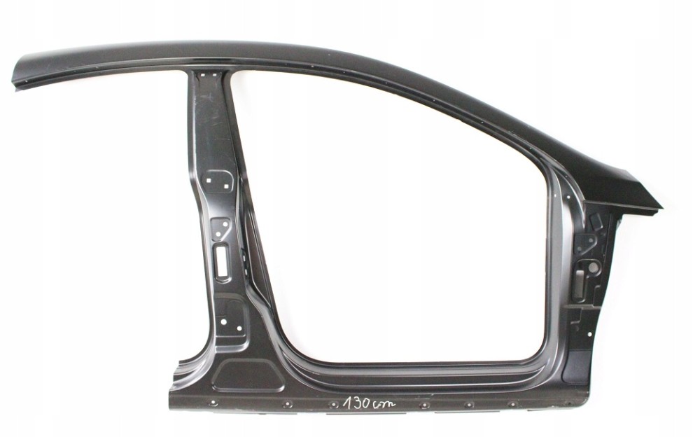 VW PASSAT CC 3C8 2008-2018 próg słupek prawy rama 3C8809836 1/5