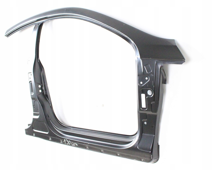 VW PASSAT CC 3C8 2008-2018 próg słupek prawy rama 3C8809836 2/5