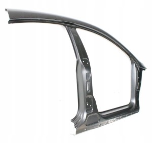 VW PASSAT CC 3C8 2008-2018 próg słupek prawy rama 3C8809836 3/5 MINIATURA