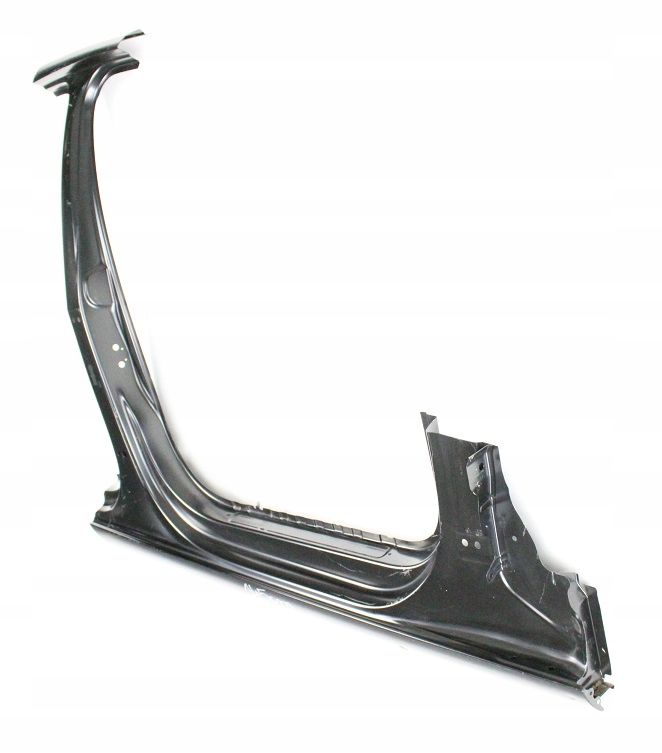 AUDI A4 S4 B9 8W5 8W9 2015-2019 próg słupek prawy 8W5809848 8W9809848 3/3