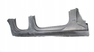 AUDI A4 S4 B9 8W5 8W9 2015-2019 próg słupek prawy 8W5809848 8W9809848 3/4 MINIATURA