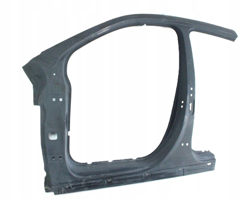 MERCEDES GLA 2 II H247 A247 19- próg słupek lewy A2476307702 A247630770264 2/5