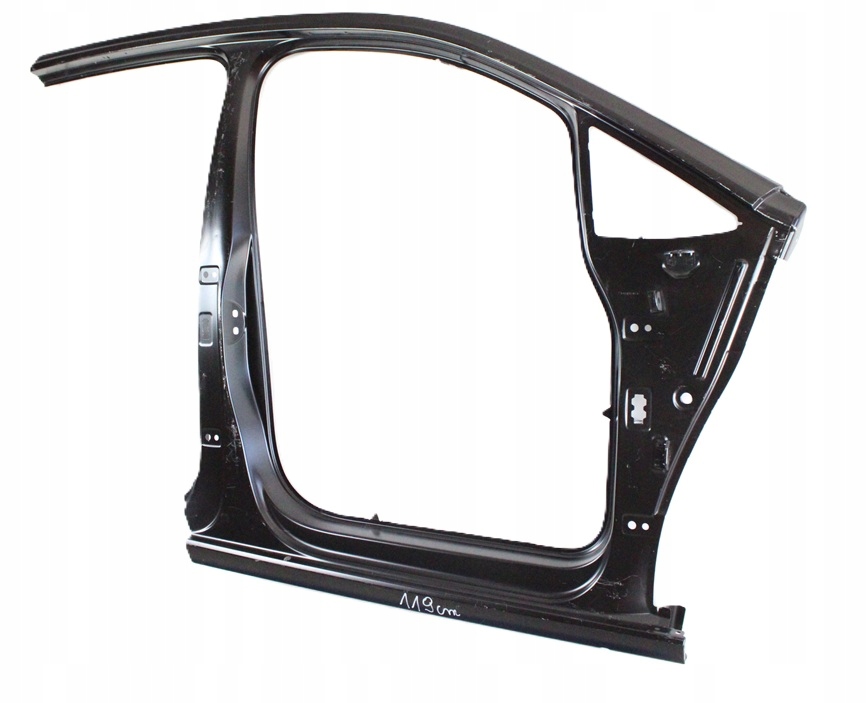 VW TOURAN 5TA 2015-2024 próg słupek prawy 5TA809836 5TA809606A 2/5