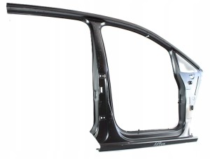 VW TOURAN 5TA 2015-2024 próg słupek prawy 5TA809836 5TA809606A 3/5 MINIATURA