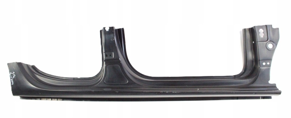 SEAT IBIZA 6J4 6J8 6J9 2008-2017 Próg słupek prawy 6J4809606A 6J8809606C 1/5