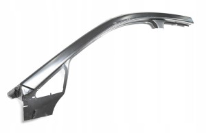 VW GOLF 7 VII 5G4 5D HB 2012-2020 słupek szybowy lewy 5G4809835 5G4809605 2/4 MINIATURA