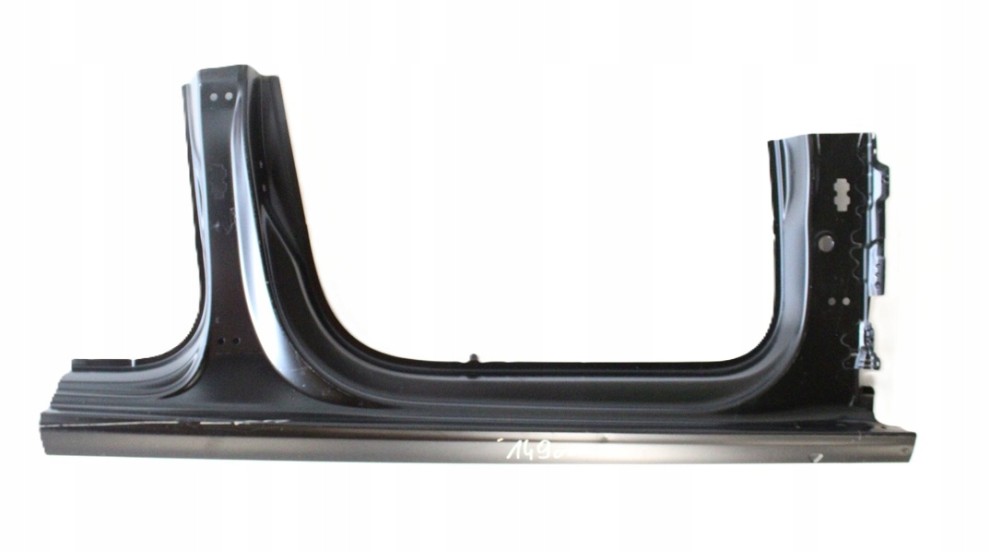 AUDI A3 S3 SPORTBACK 8V4 2013-2019 próg słupek prawy 8V4809848 8V4809840 1/6