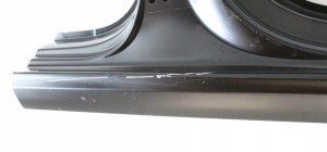 AUDI A3 S3 SPORTBACK 8V4 2013-2019 próg słupek prawy 8V4809848 8V4809840 4/6 MINIATURA