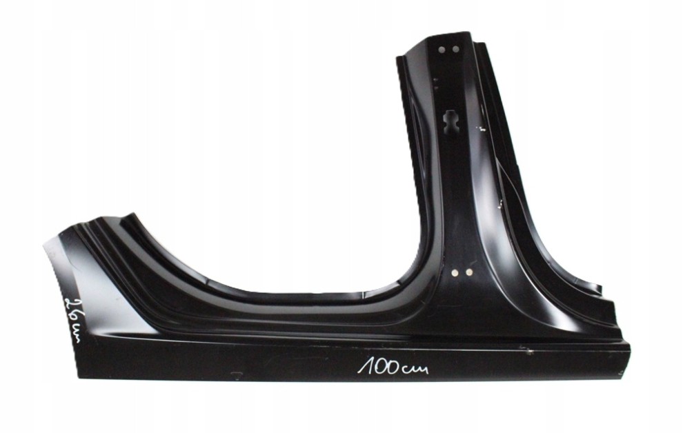 AUDI A3 S3 SPORTBACK 8V4 2013-2019 próg słupek prawy 8V4809848 1/3