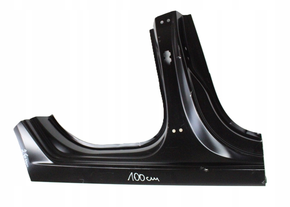 AUDI A3 S3 SPORTBACK 8V4 2013-2019 próg słupek prawy 8V4809848 2/3