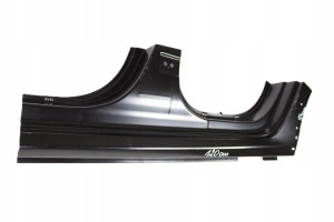 PEUGEOT 208 2 II E-208 GT GT-LINE 2019-2026 próg słupek lewy 1686221080 2/3 MINIATURA