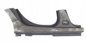 RENAULT ZOE 2012- próg słupek prawy 764606828R