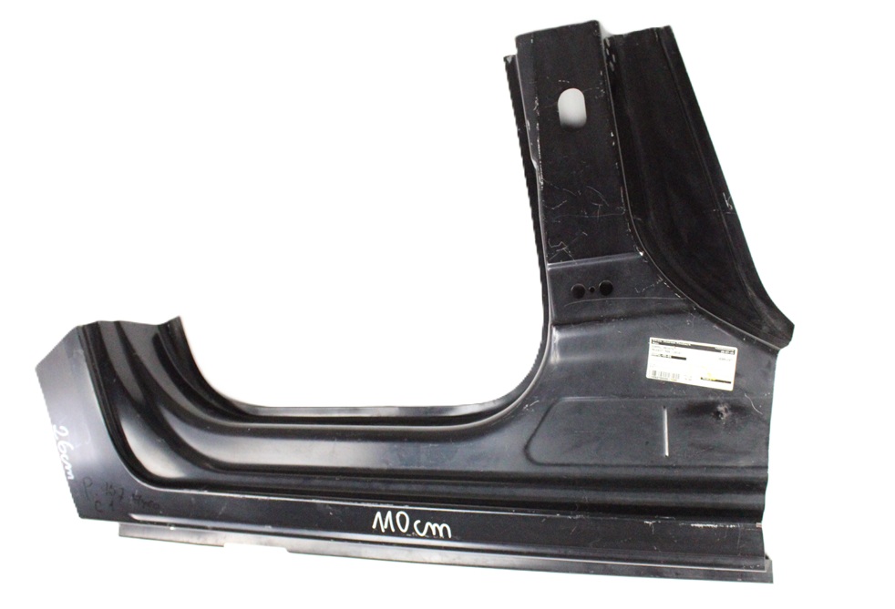 PEUGEOT 5008 1 I 2009-2018 Próg słupek prawy 7010CJ 2/5